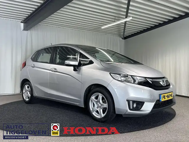 Honda Jazz 1.3 i-VTEC Trend Automaat | Cruise Control