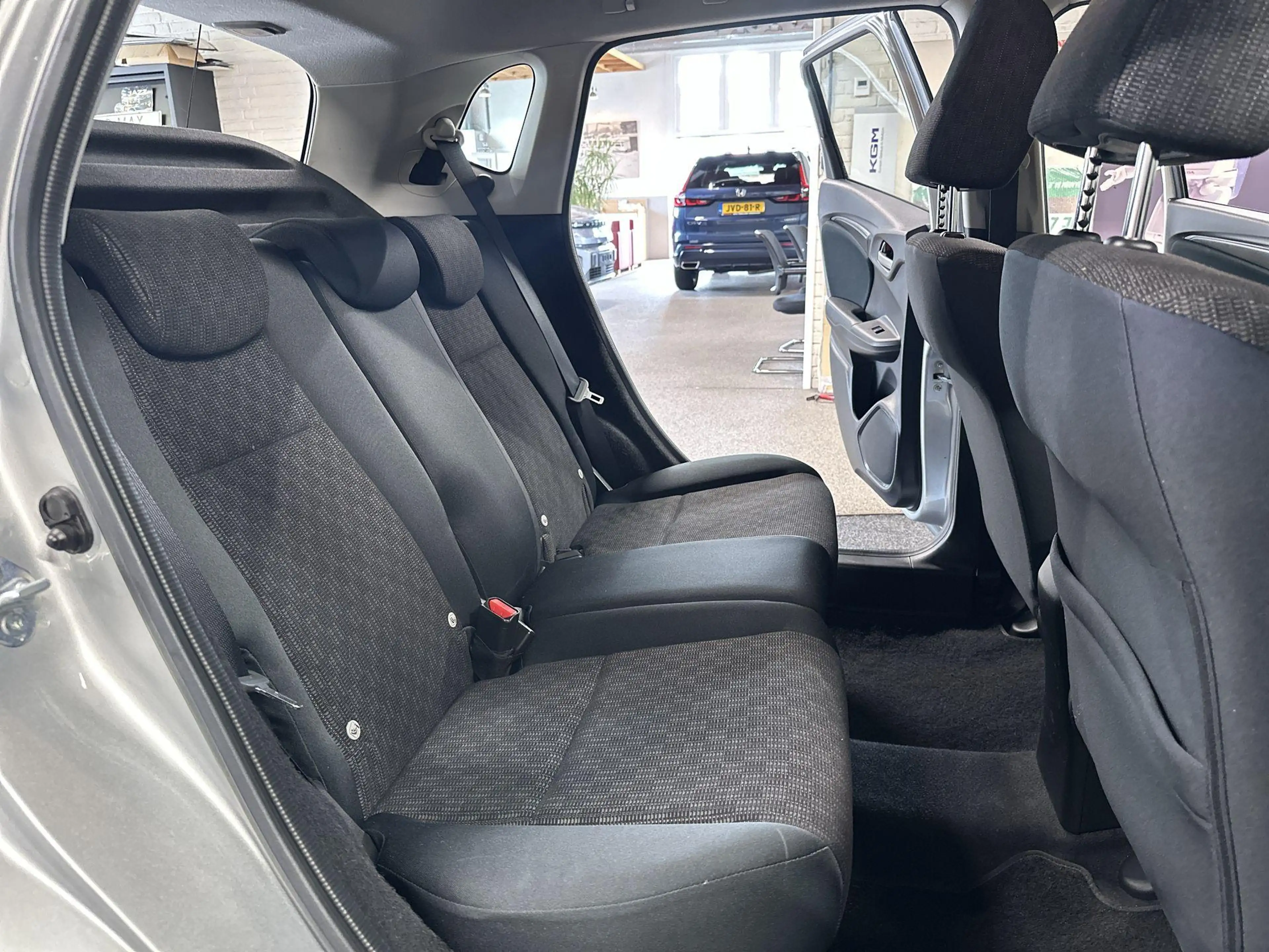 Honda Jazz 1.3 i-VTEC Trend Automaat | Cruise Control | LED — photo 13