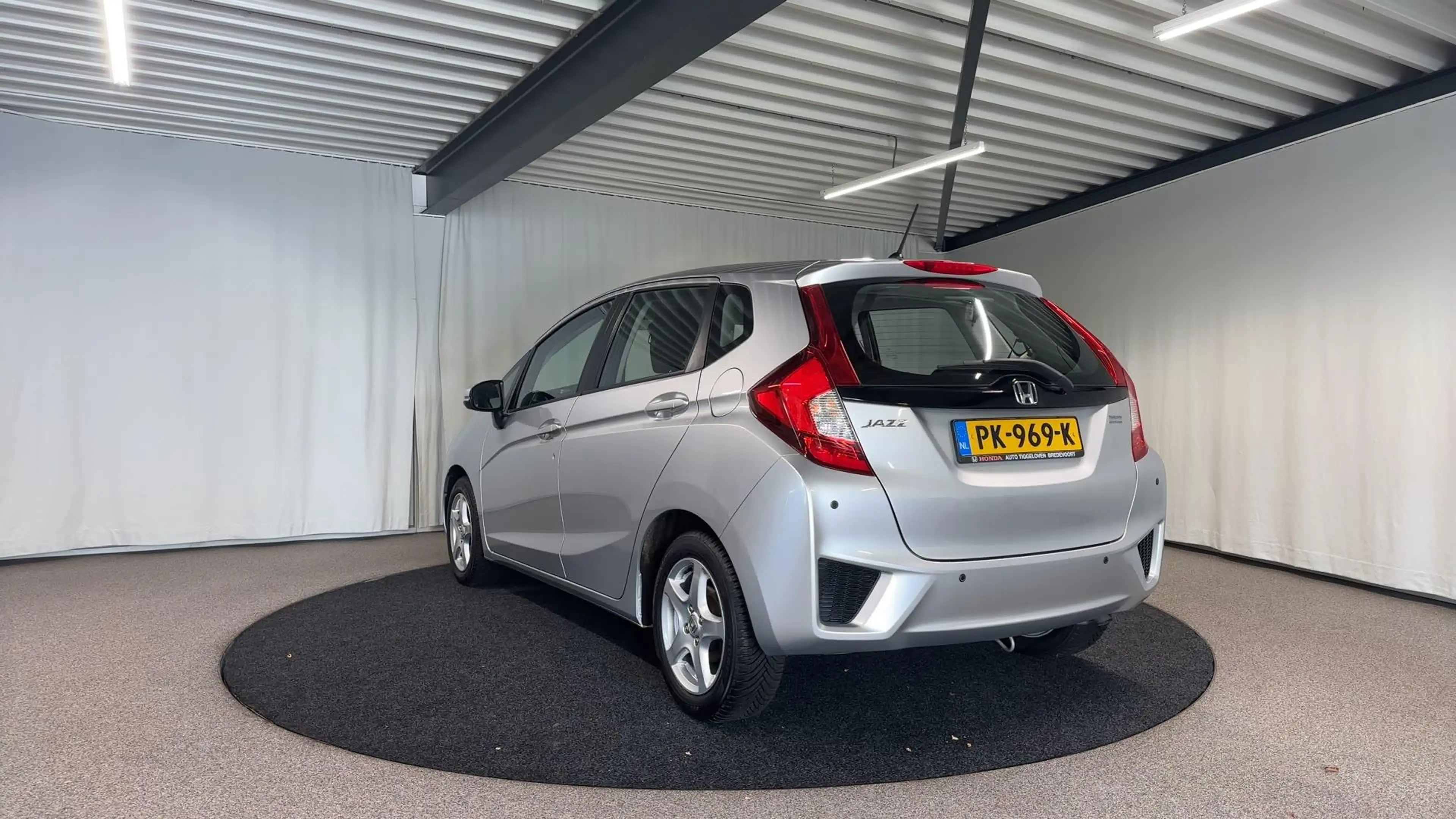 Honda Jazz 1.3 i-VTEC Trend Automaat | Cruise Control | LED — photo 2