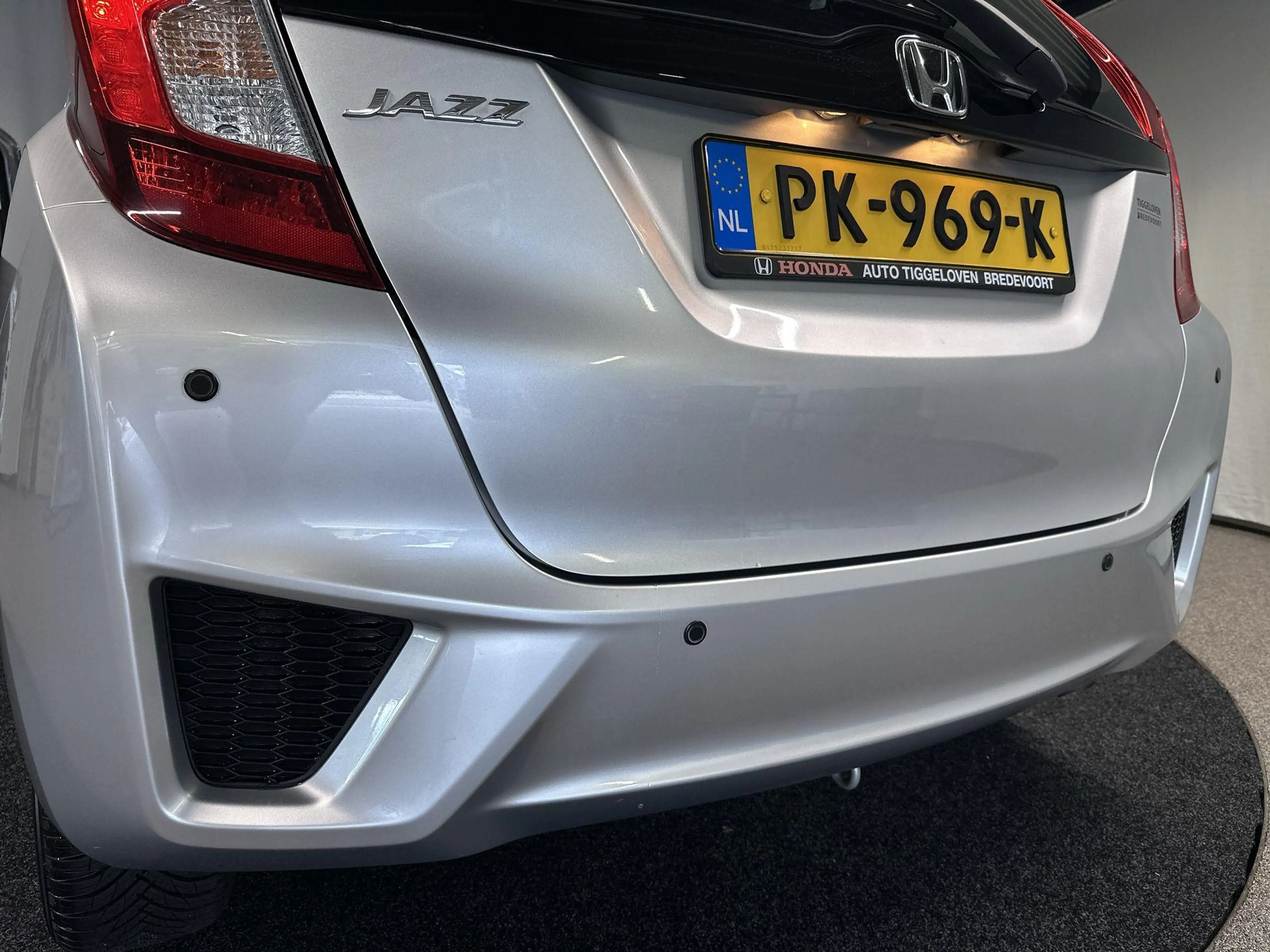 Honda Jazz 1.3 i-VTEC Trend Automaat | Cruise Control | LED — photo 30