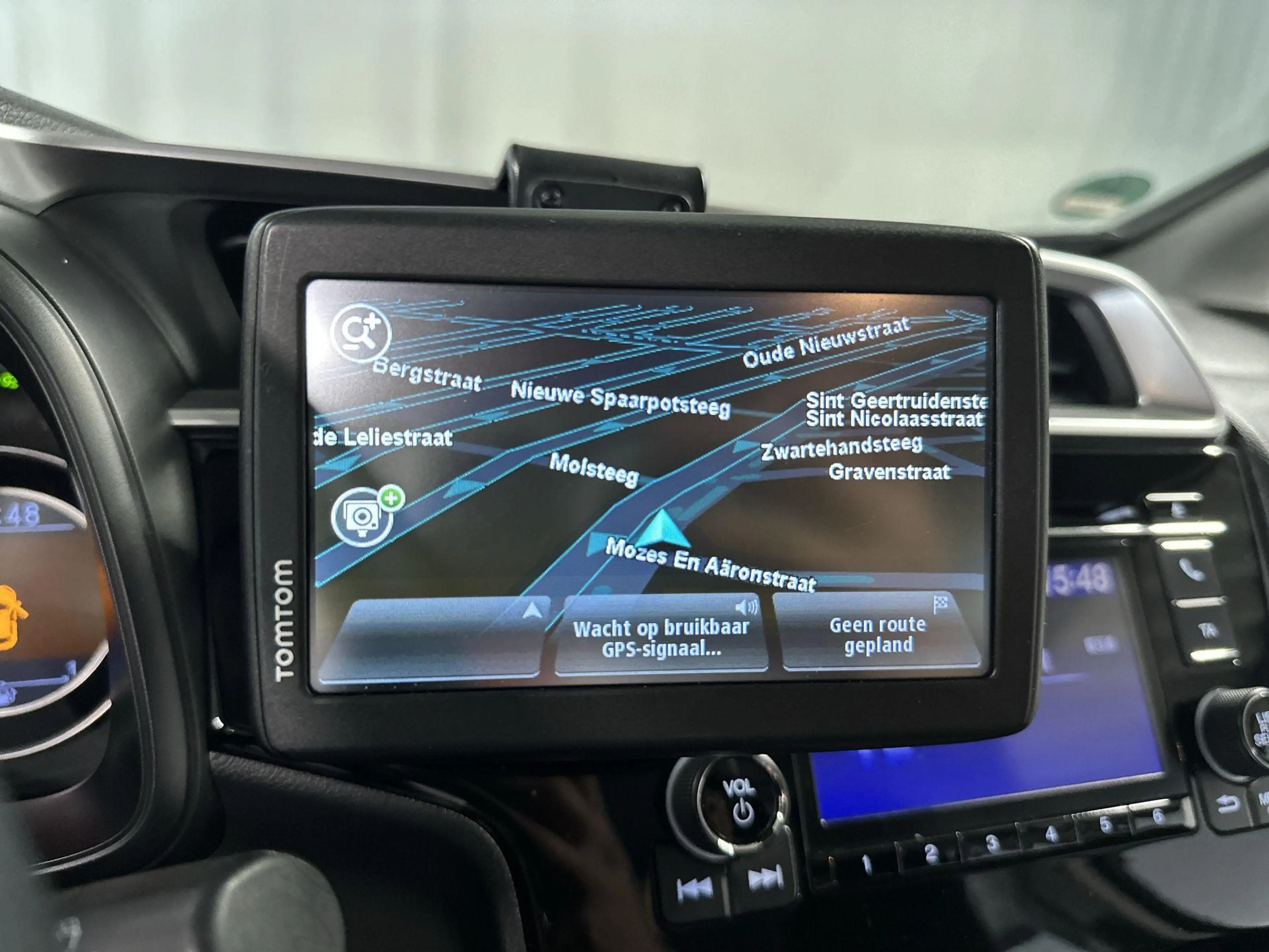 Honda Jazz 1.3 i-VTEC Trend Automaat | Cruise Control | LED — photo 22
