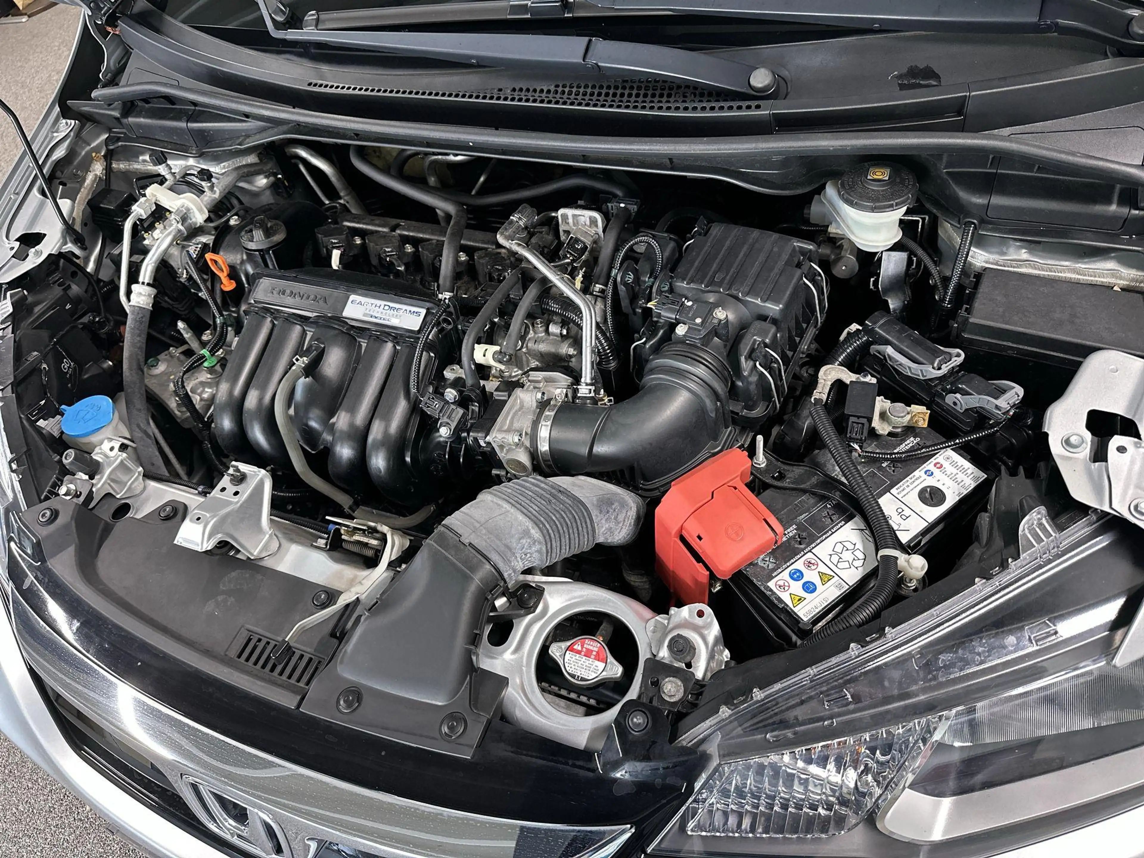 Honda Jazz 1.3 i-VTEC Trend Automaat | Cruise Control | LED — photo 35