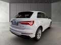 Audi Q3 45 TFSI e S tronic S line LED+BLUETOOTH+SHZ Weiß - thumbnail 3