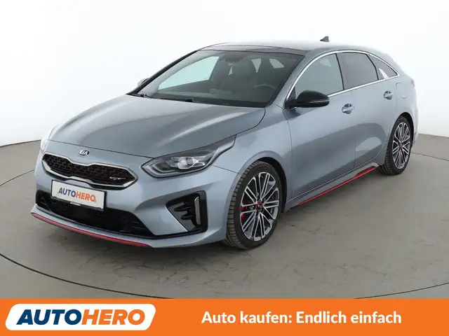 Kia ProCeed / pro_cee'd 1.6 TGDI GT Aut*NAVI*LED*ACC*CAM*PDC*SHZ*