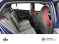 Volkswagen Golf GTI 2.0 TSI NAVI+LED+DIGICOCKPIT+SITZHEIZ Bleu - thumbnail 16