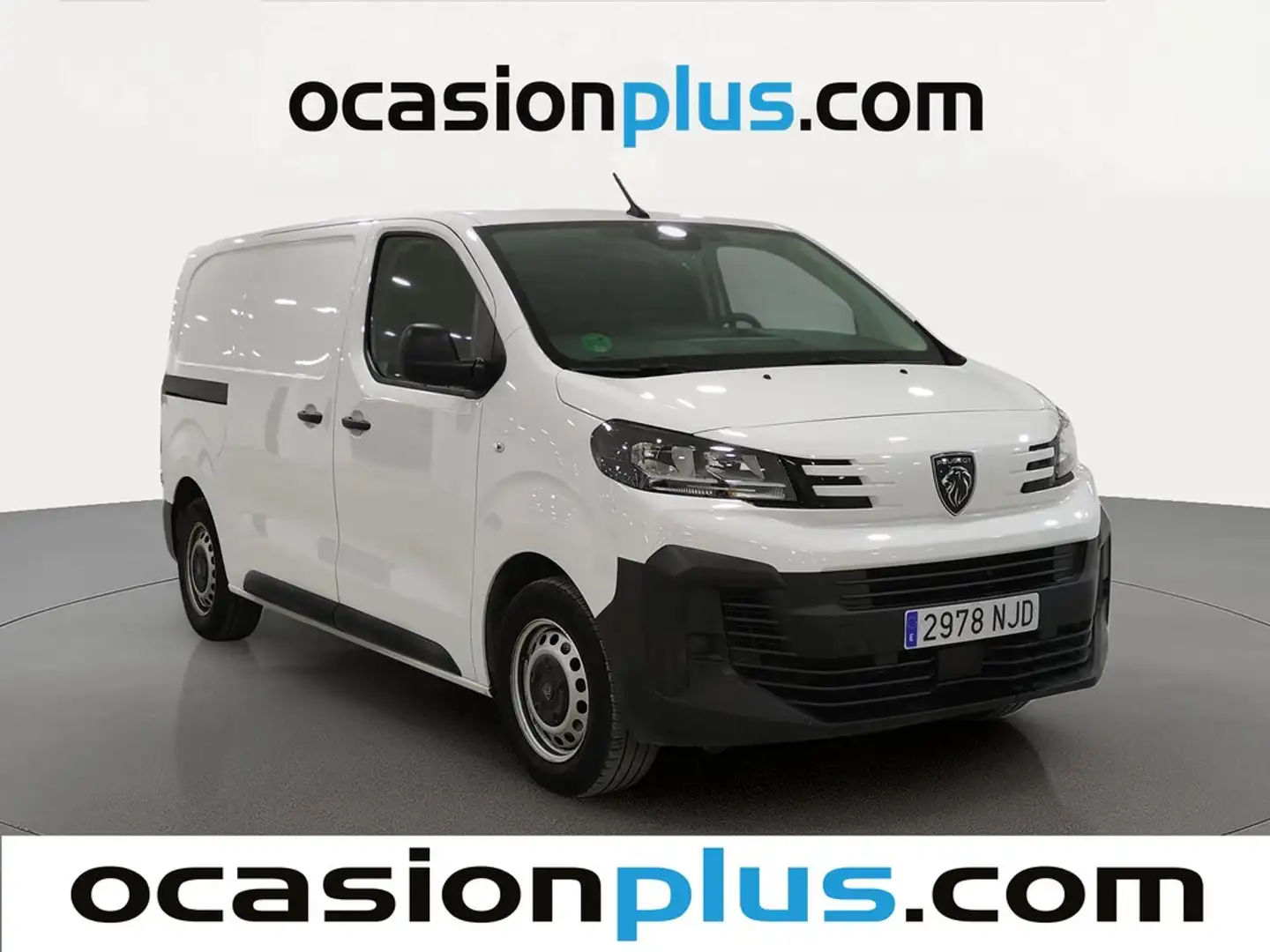 Peugeot Expert Fg. M 1.5 Diesel 120 Blanco - 2