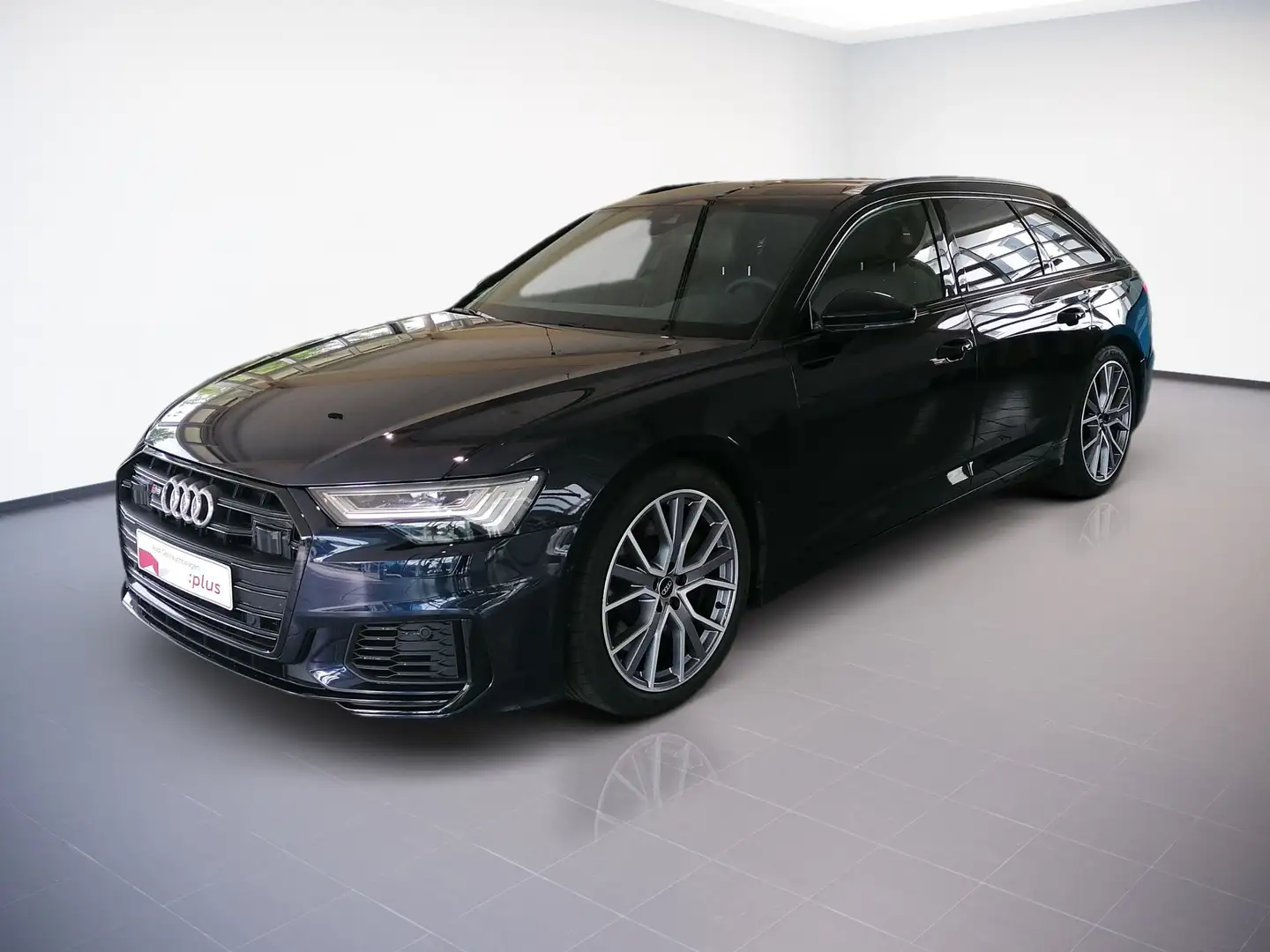 Audi S6 Avant TDI 344PS QUATTRO PANO.KAMERA.MATRIX.AHK.STA Blue - 2