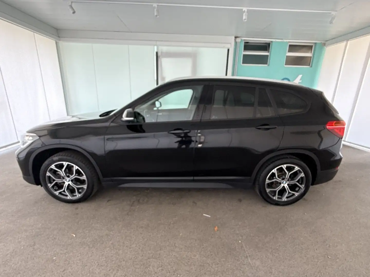 BMW X1 sDrive 18d Negro - 2