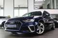 Audi A4 AVANT 40 TDI * S LINE *+AHK+ALCANTARA+LED+18" Bleu - thumbnail 11