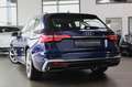 Audi A4 AVANT 40 TDI * S LINE *+AHK+ALCANTARA+LED+18" Bleu - thumbnail 12