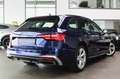 Audi A4 AVANT 40 TDI * S LINE *+AHK+ALCANTARA+LED+18" Blau - thumbnail 20