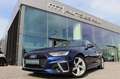 Audi A4 AVANT 40 TDI * S LINE *+AHK+ALCANTARA+LED+18" Bleu - thumbnail 1
