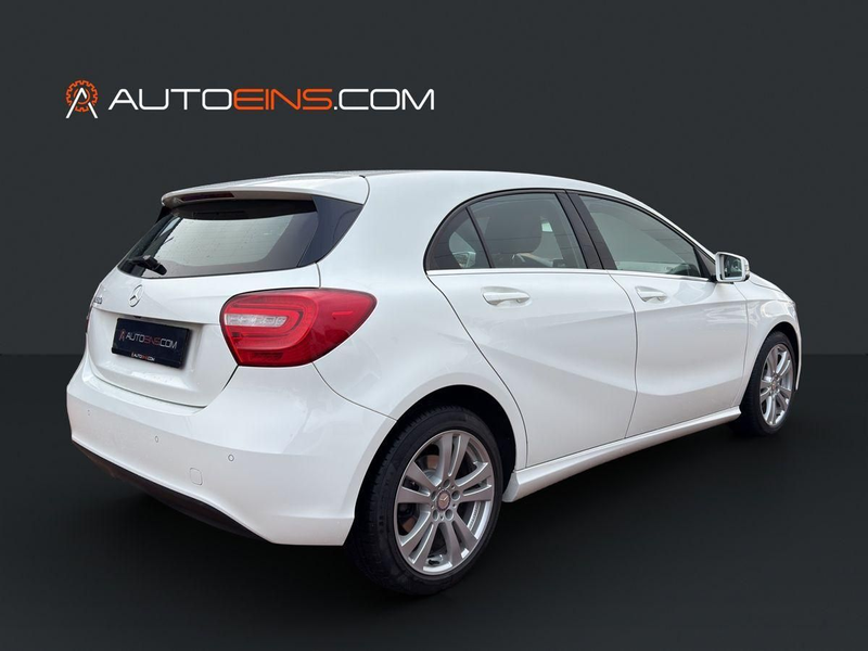 Mercedes-Benz A 180 1.6*Bi-Xenon*Kamera*Navi*SHZ* — photo 6