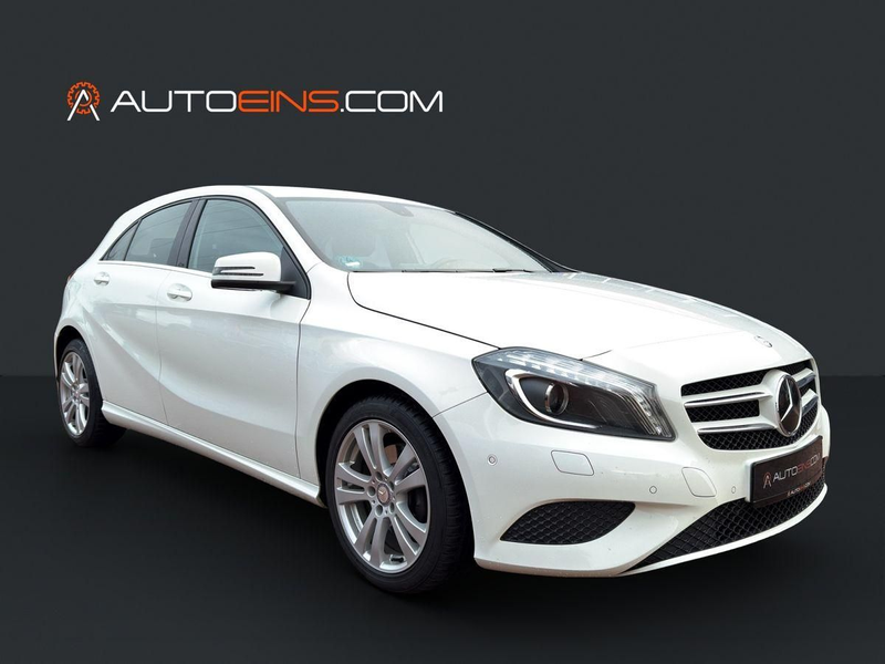 Mercedes-Benz A 180 1.6*Bi-Xenon*Kamera*Navi*SHZ*