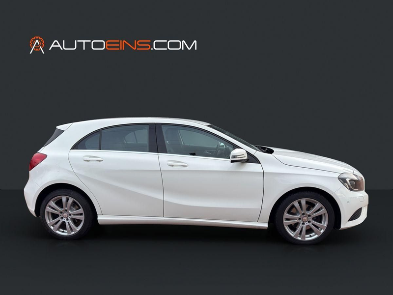 Mercedes-Benz A 180 1.6*Bi-Xenon*Kamera*Navi*SHZ* — photo 7