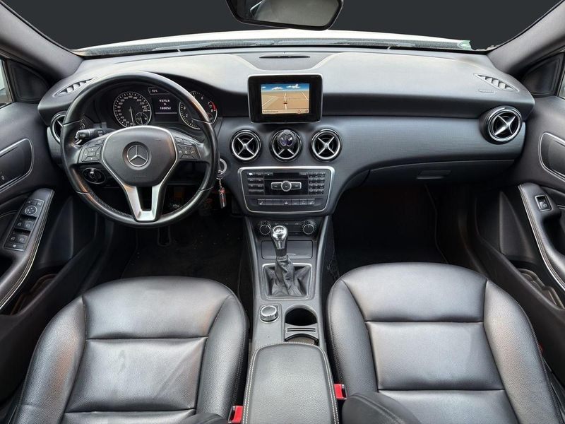 Mercedes-Benz A 180 1.6*Bi-Xenon*Kamera*Navi*SHZ* — photo 14