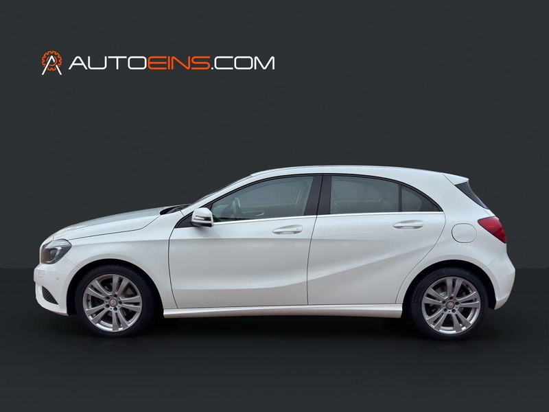 Mercedes-Benz A 180 1.6*Bi-Xenon*Kamera*Navi*SHZ* — photo 8