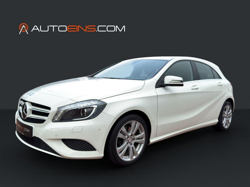 Mercedes-Benz A 180 1.6*Bi-Xenon*Kamera*Navi*SHZ* — photo 3