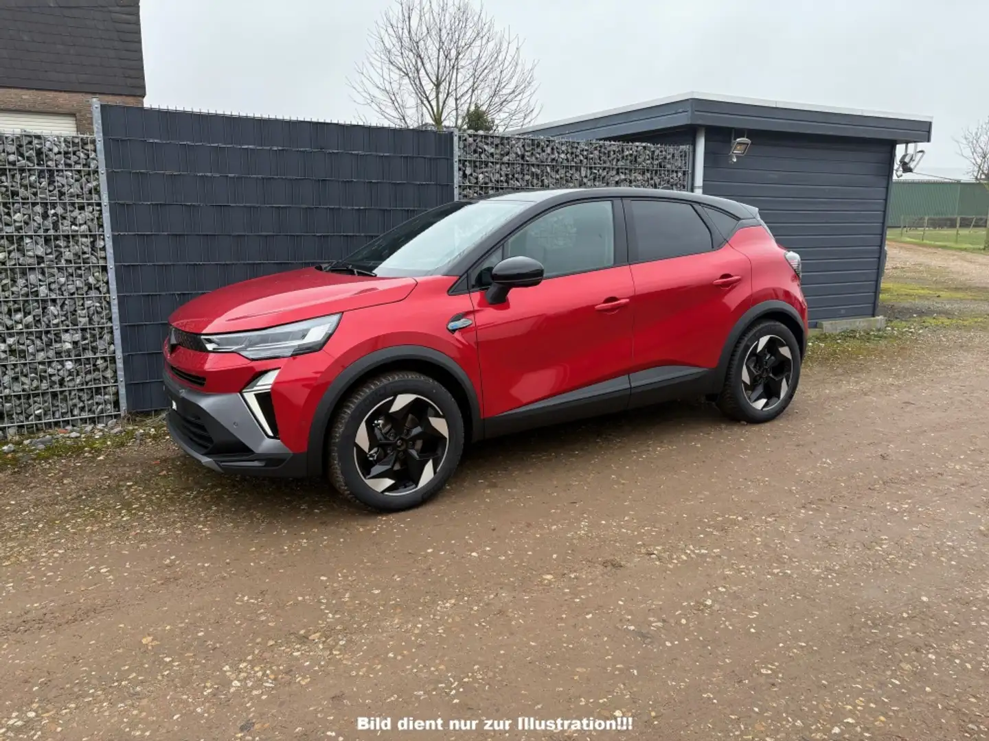 Renault Captur TCe 90 Evolution - 1