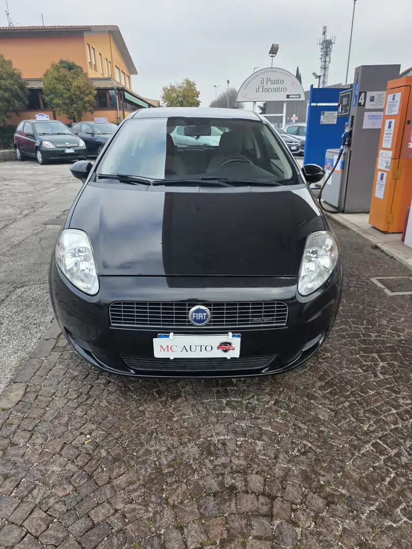 Fiat Grande Punto 3p1.3 mjt 16v Speed 75cv con 278.000km Neopatentat - 2