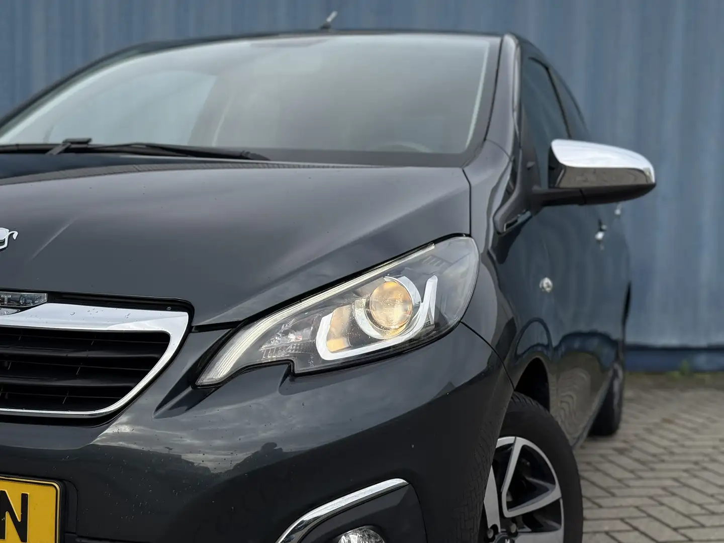 Peugeot 108 1.0 e-VTi Allure | Achteruitrijcamera | Airco | Ch Gris - 2