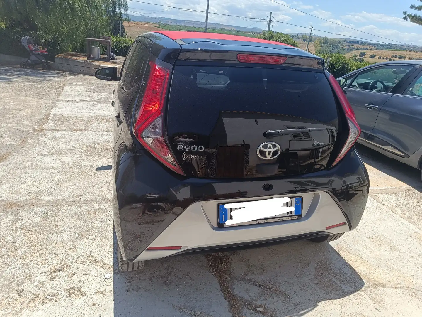 Toyota Aygo 5p 1.0 x-wave 72cv - 2