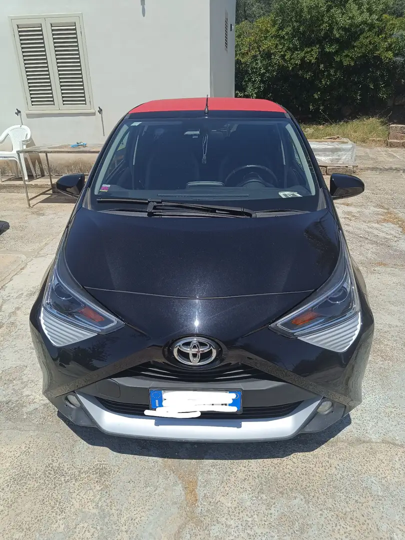 Toyota Aygo 5p 1.0 x-wave 72cv - 1