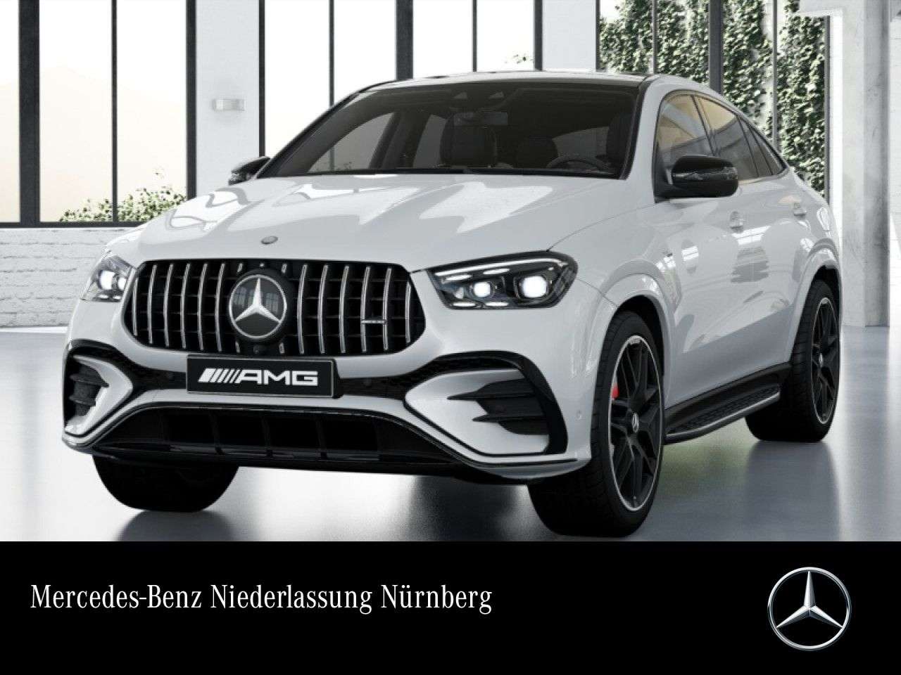 Mercedes-Benz GLE 53 AMG occasion