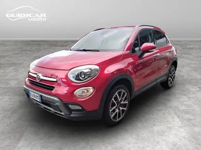 Fiat 500X 2.0 mjt Cross Plus 4x4 140cv auto