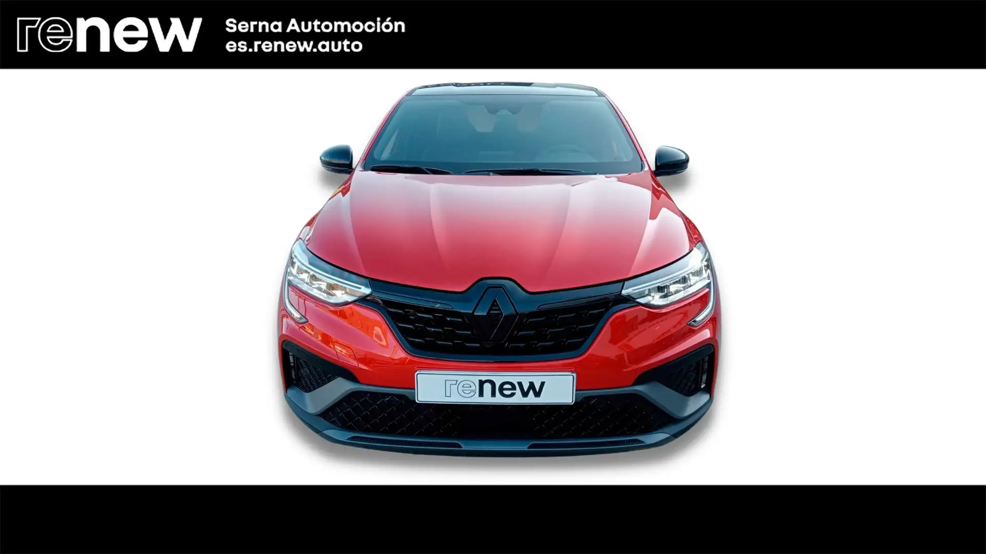 Renault Arkana 1.6 E-Tech Engineered Fast Track 105kW - 2