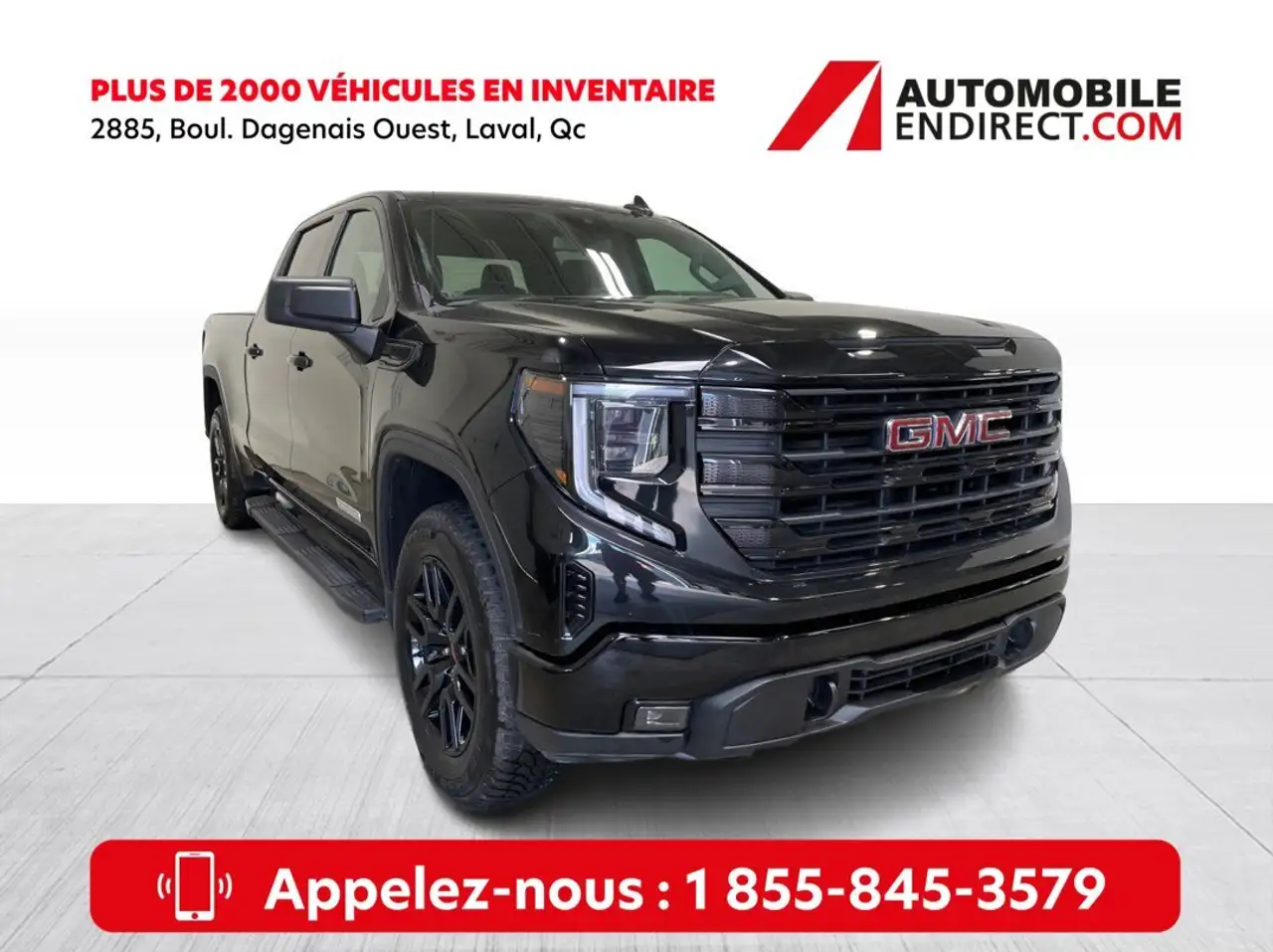 2024 GMC Sierra 1500