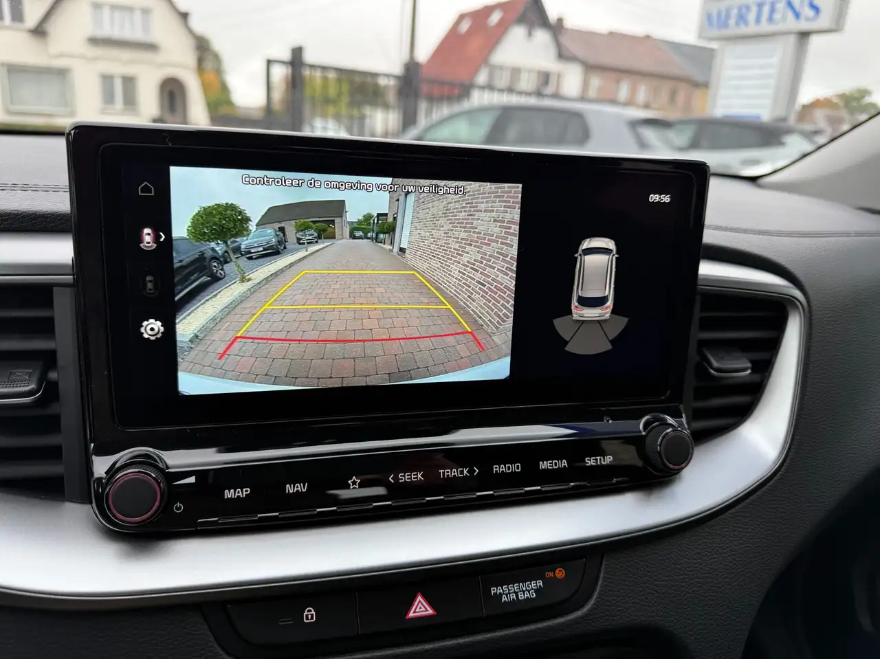 Kia Ceed / cee'd HB 1.0 T-GDI 100PK BLACK/PACK 7J/GAR NIEUW 0KM 15