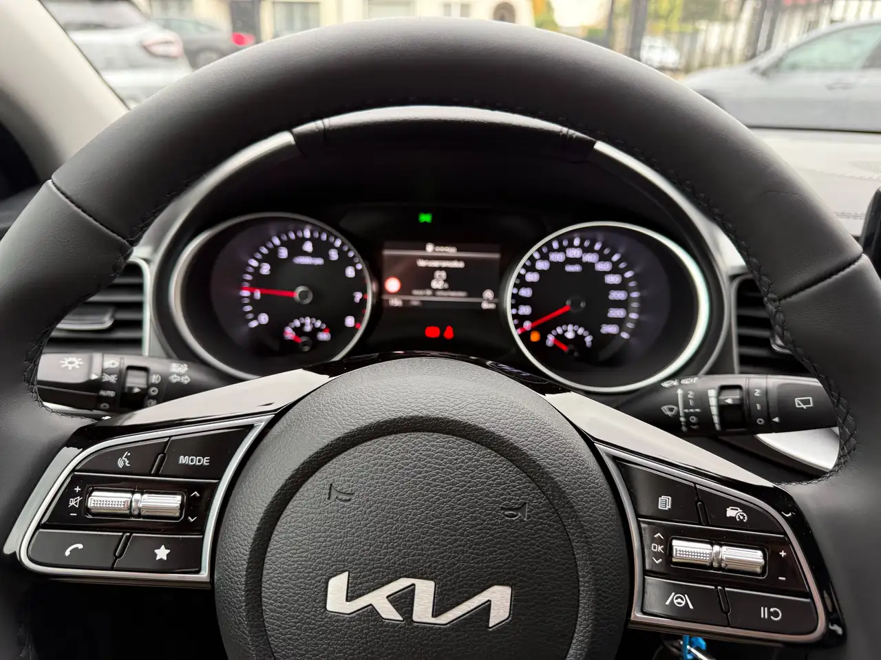 Kia Ceed / cee'd HB 1.0 T-GDI 100PK BLACK/PACK 7J/GAR NIEUW 0KM 9