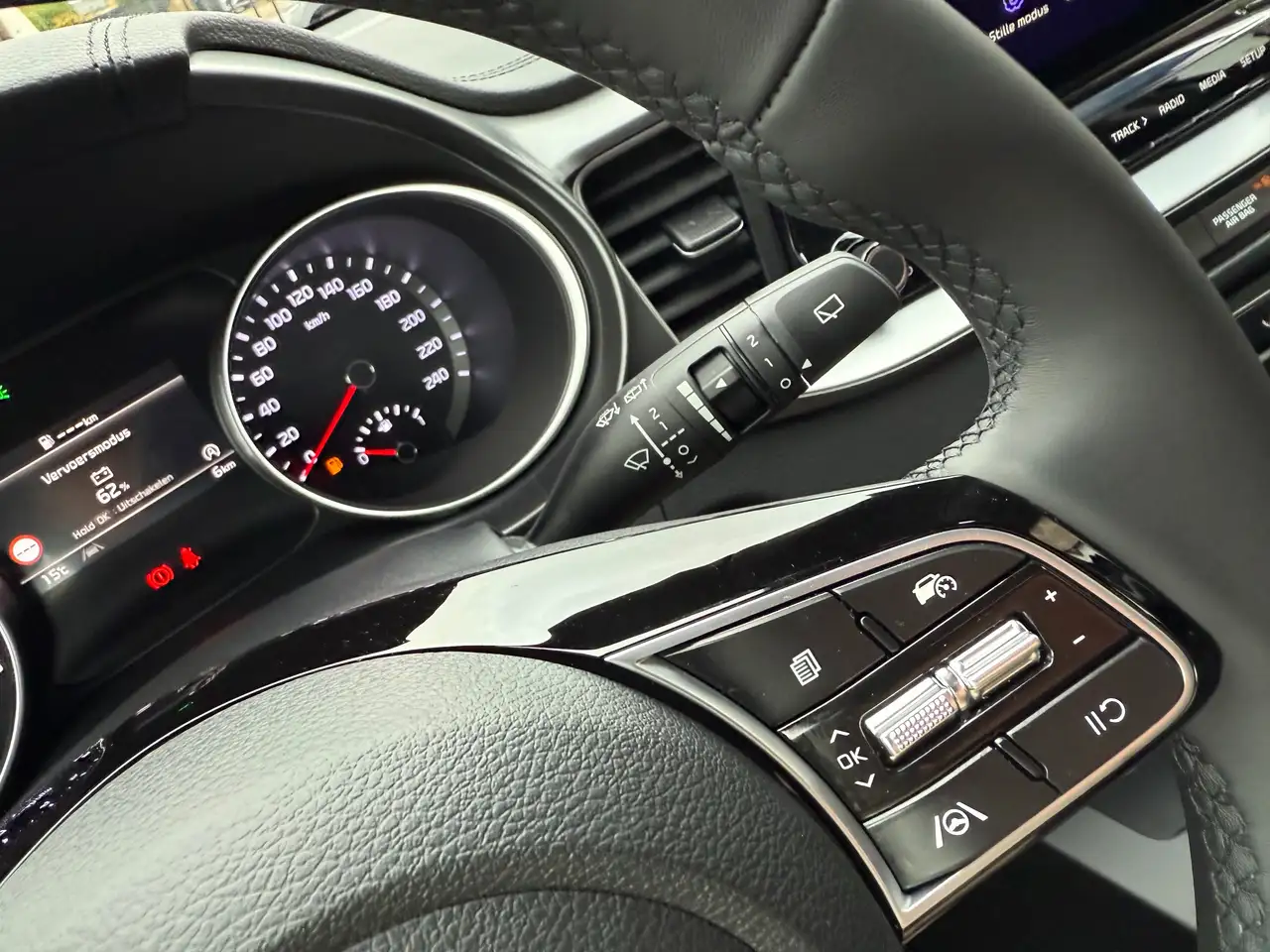 Kia Ceed / cee'd HB 1.0 T-GDI 100PK BLACK/PACK 7J/GAR NIEUW 0KM 18