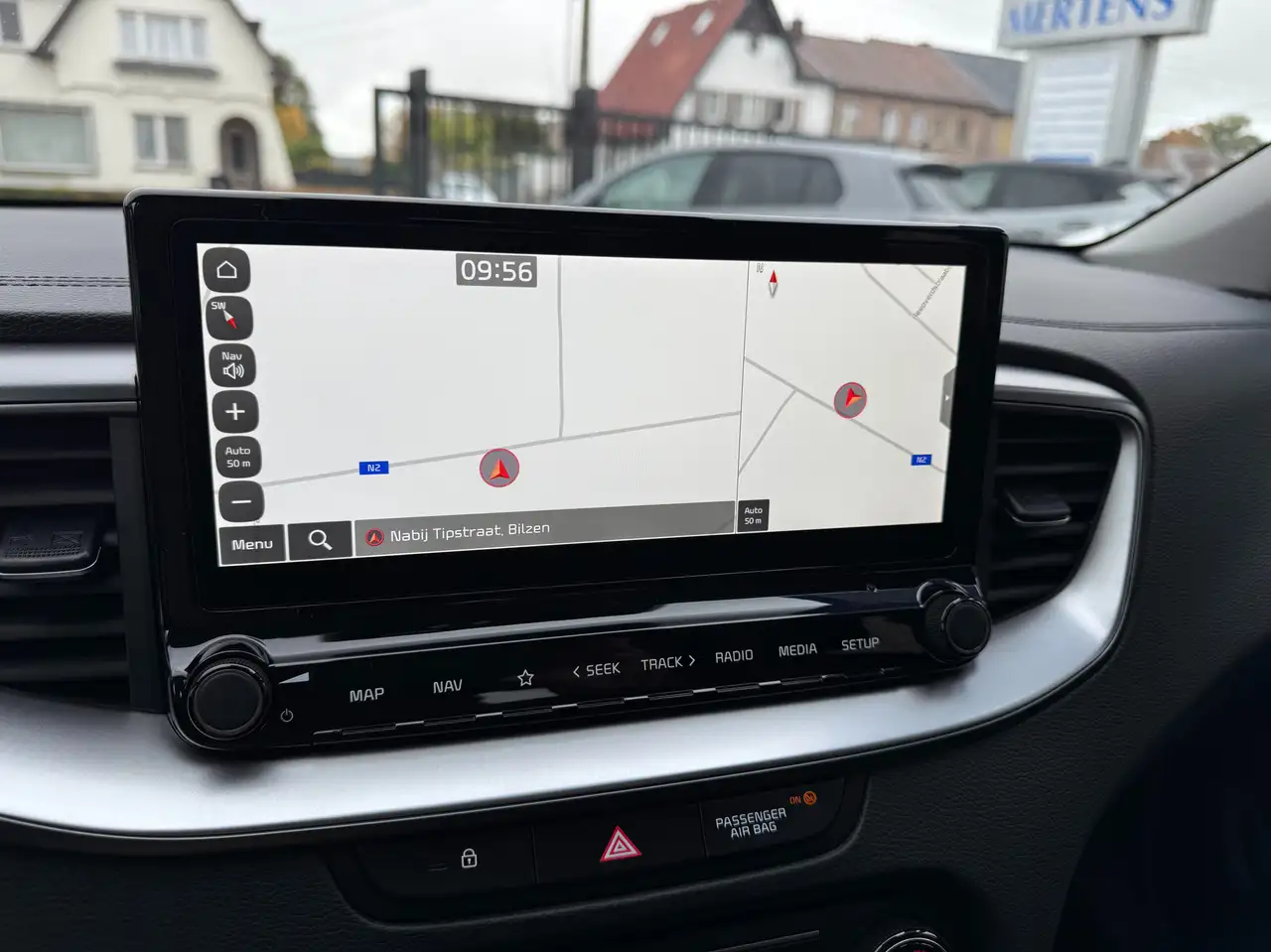 Kia Ceed / cee'd HB 1.0 T-GDI 100PK BLACK/PACK 7J/GAR NIEUW 0KM 10