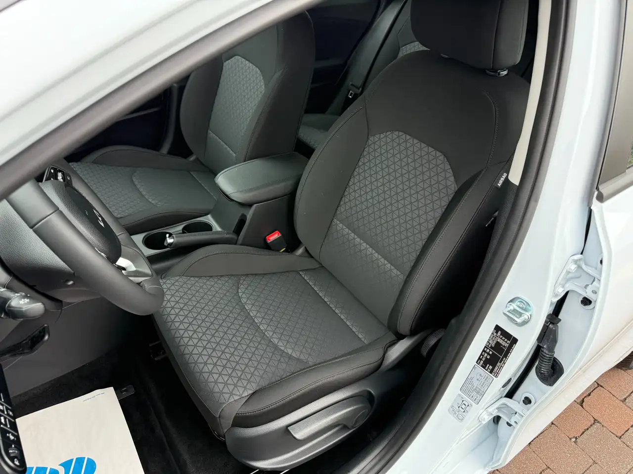 Kia Ceed / cee'd HB 1.0 T-GDI 100PK BLACK/PACK 7J/GAR NIEUW 0KM 24