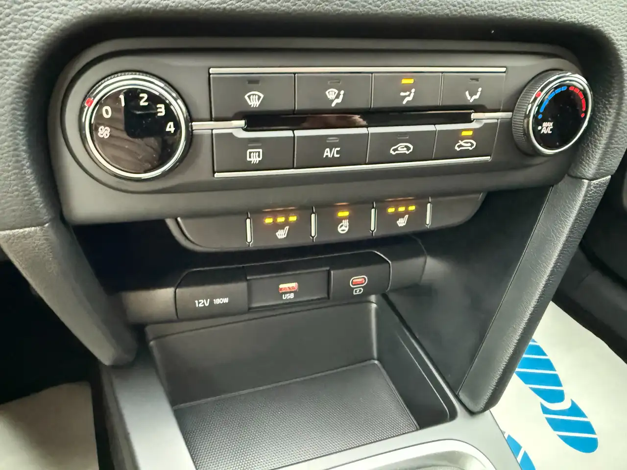 Kia Ceed / cee'd HB 1.0 T-GDI 100PK BLACK/PACK 7J/GAR NIEUW 0KM 16