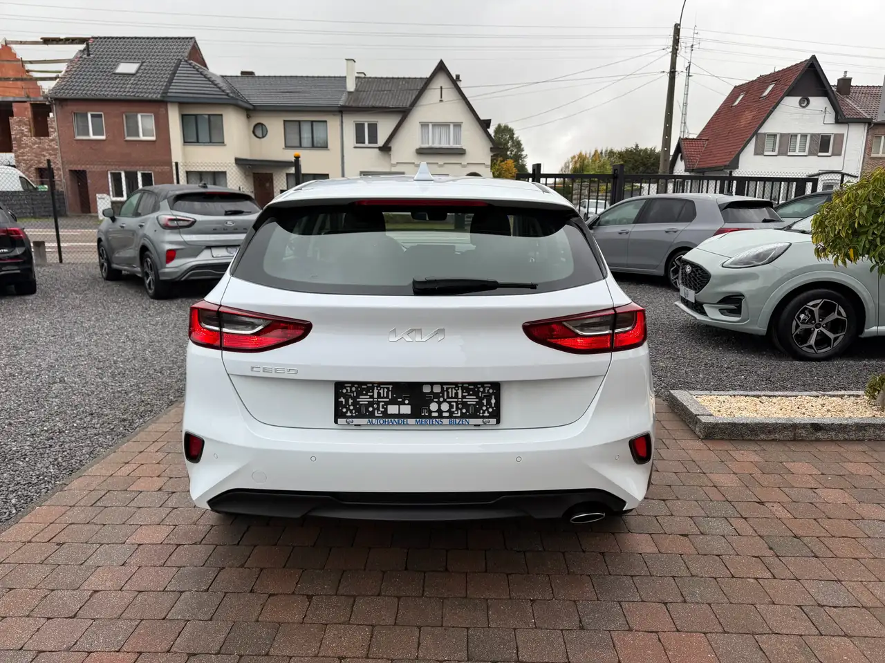 Kia Ceed / cee'd HB 1.0 T-GDI 100PK BLACK/PACK 7J/GAR NIEUW 0KM 5