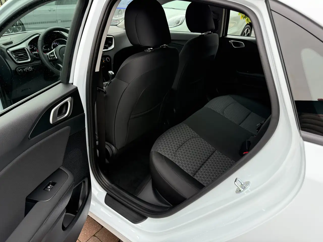 Kia Ceed / cee'd HB 1.0 T-GDI 100PK BLACK/PACK 7J/GAR NIEUW 0KM 8