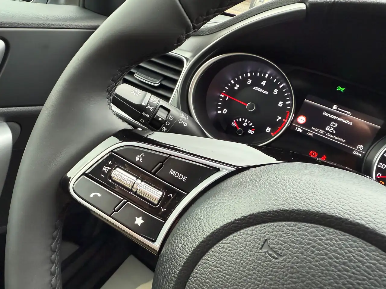 Kia Ceed / cee'd HB 1.0 T-GDI 100PK BLACK/PACK 7J/GAR NIEUW 0KM 19