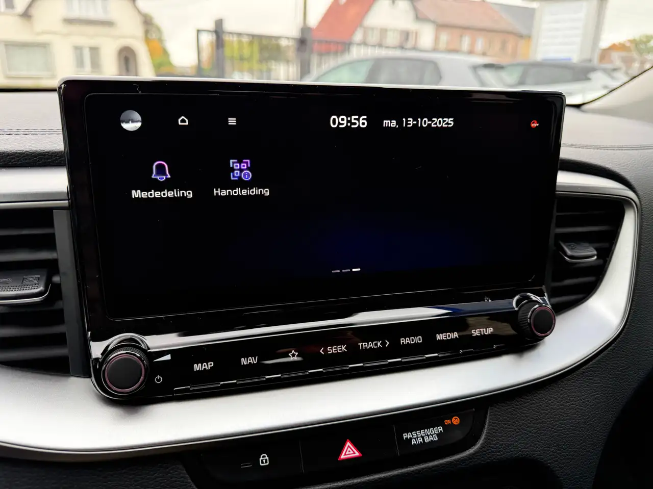 Kia Ceed / cee'd HB 1.0 T-GDI 100PK BLACK/PACK 7J/GAR NIEUW 0KM 13