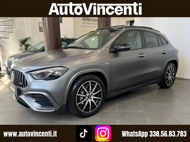 Mercedes-Benz GLA 35 AMG ADVANCED PLUS 4MATIC AUTOMATICA AZIENDALE