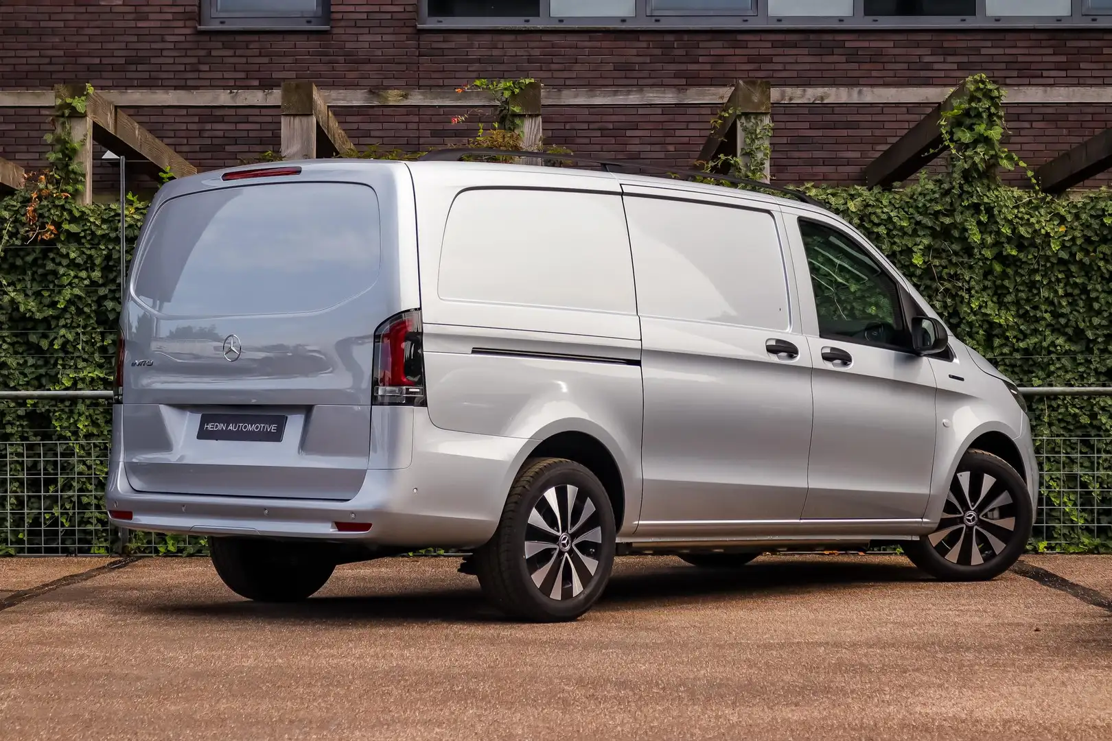Mercedes-Benz Vito eVito 112 L2 | Multibeam LED met Highbeam Assist P Argent - 2