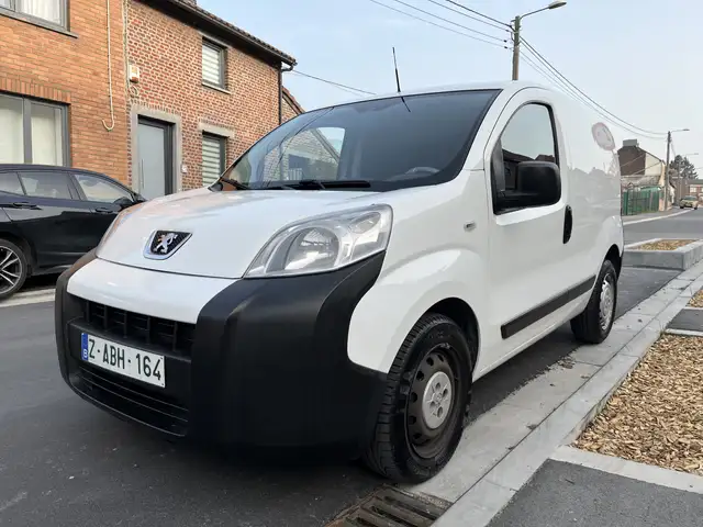 Peugeot Bipper 1.3 HDi 75CV 2 PLACES UTILITAIRE CTOK