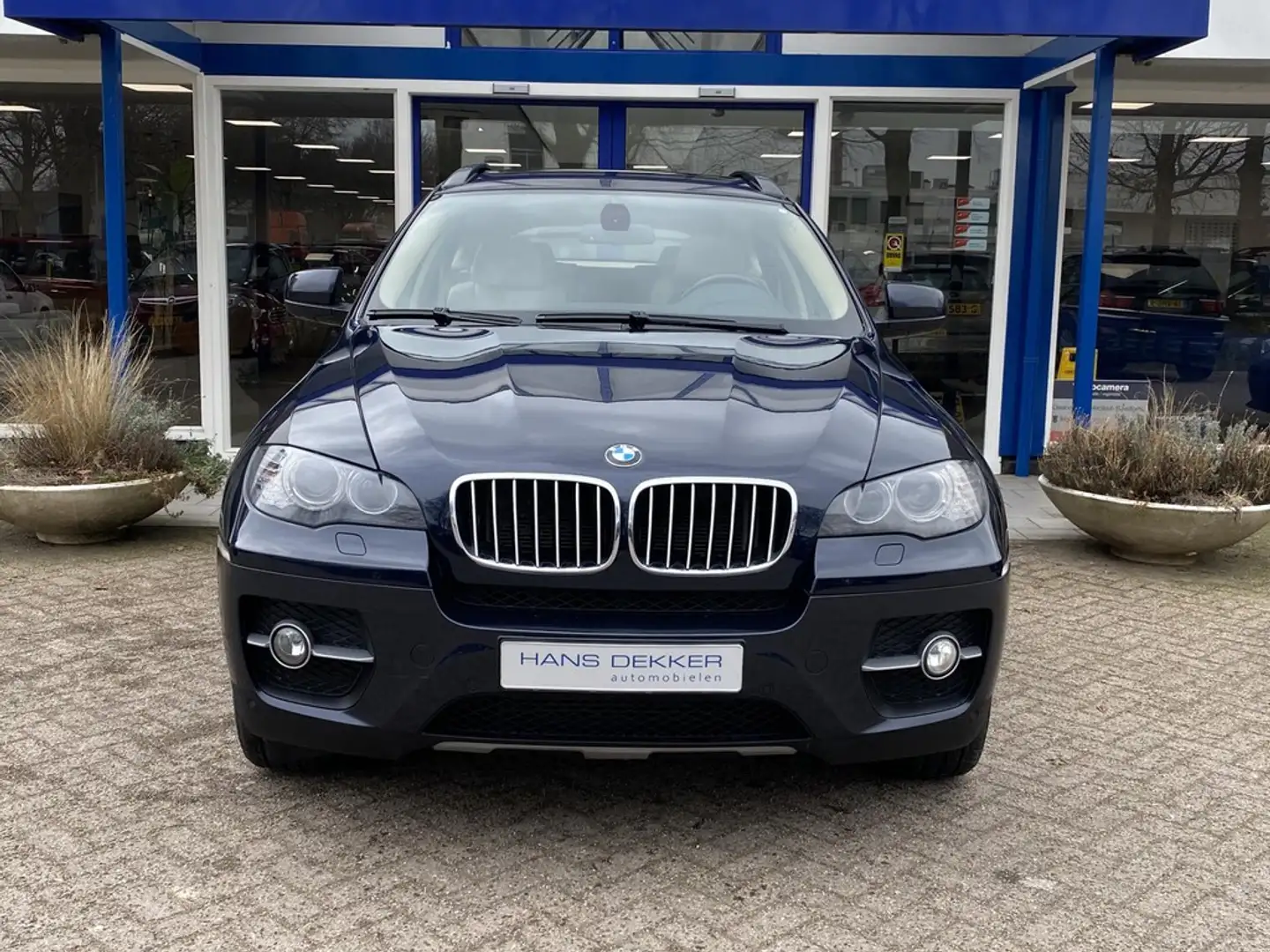 BMW X6 xDrive In opdracht van klant Blau - 2