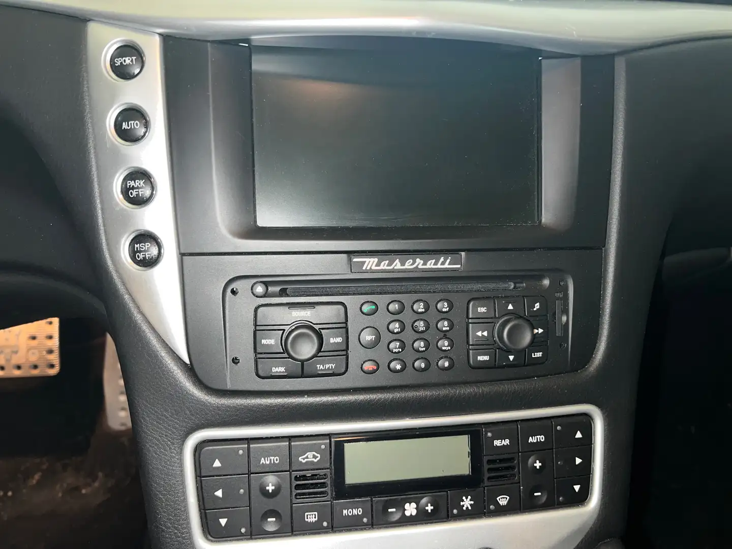 Maserati GranTurismo Granturismo 4.7 S cambiocorsa Bianco - 2