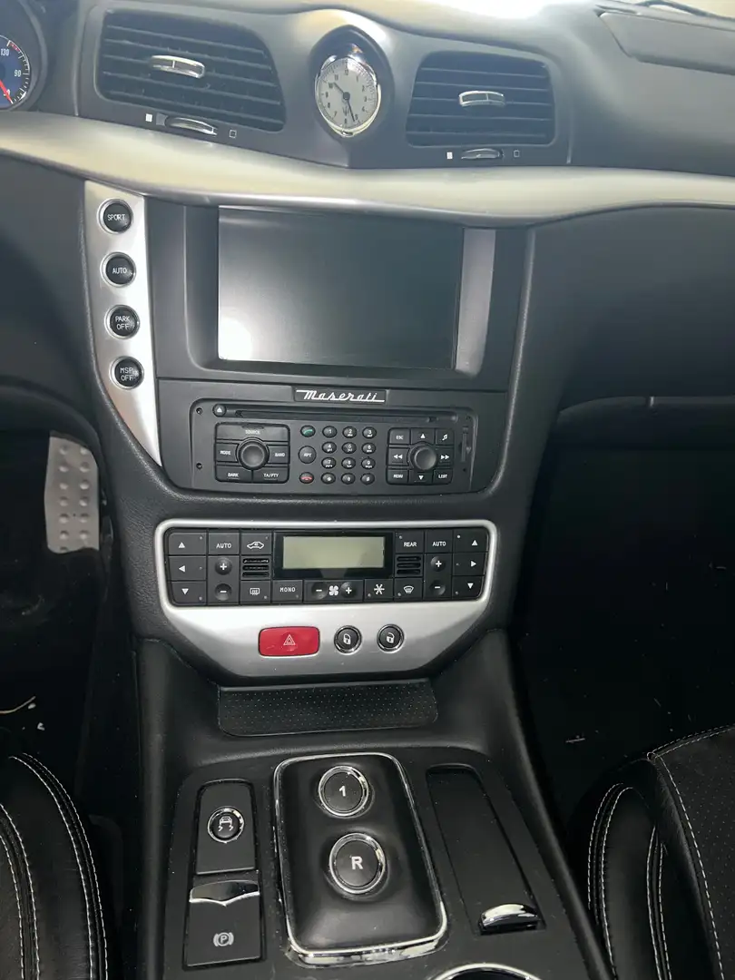 Maserati GranTurismo Granturismo 4.7 S cambiocorsa Bianco - 1