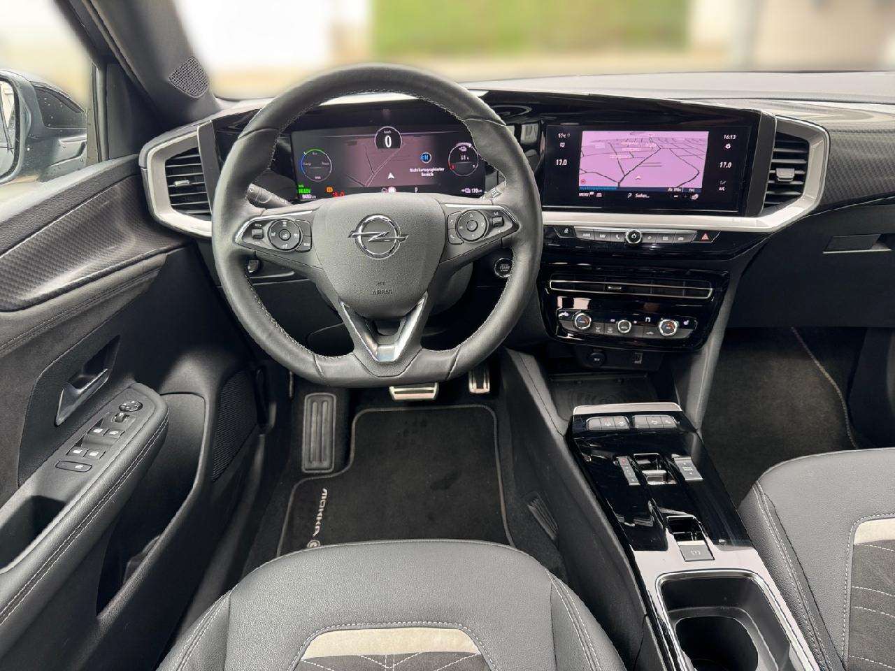 Opel Mokka E