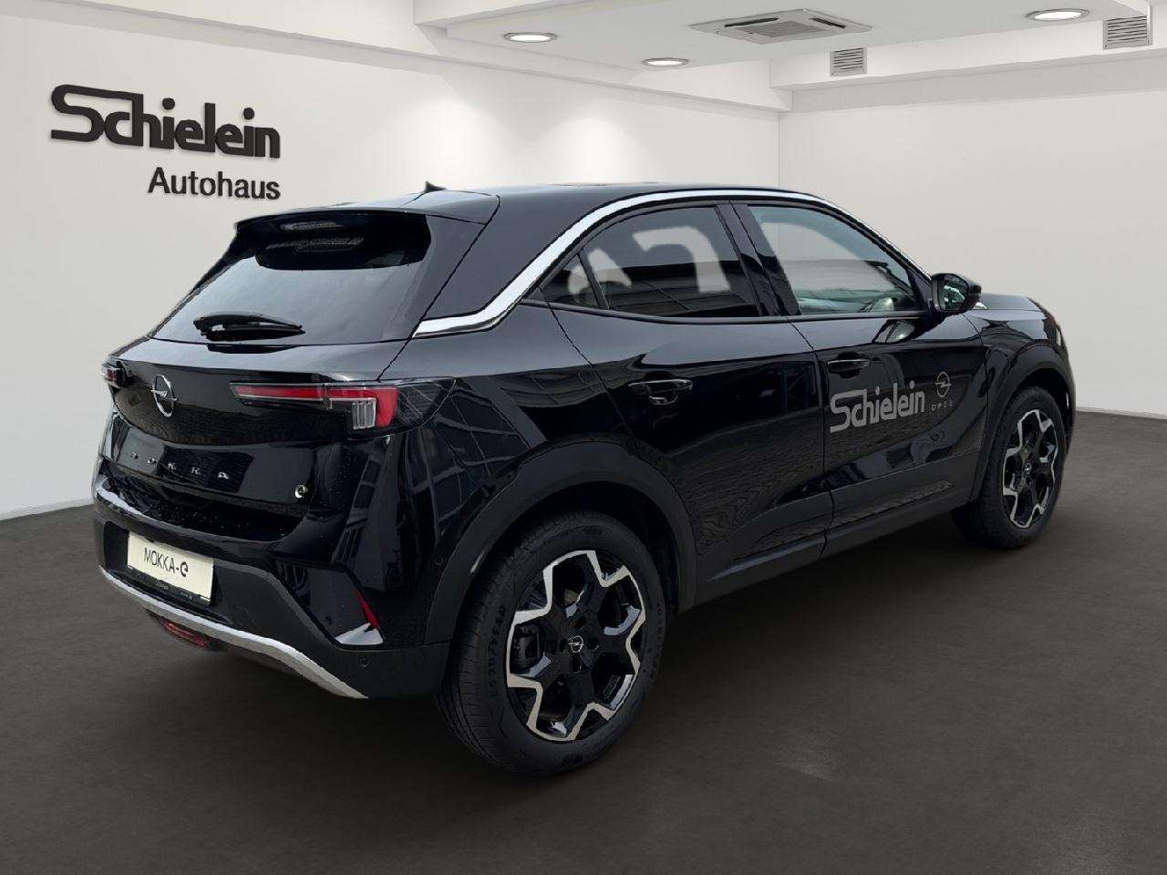 Opel Mokka E