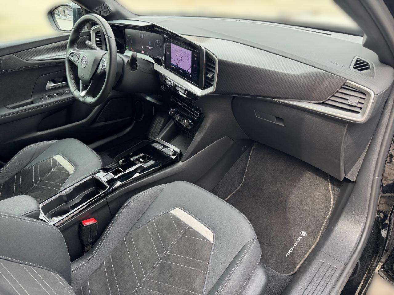 Opel Mokka E